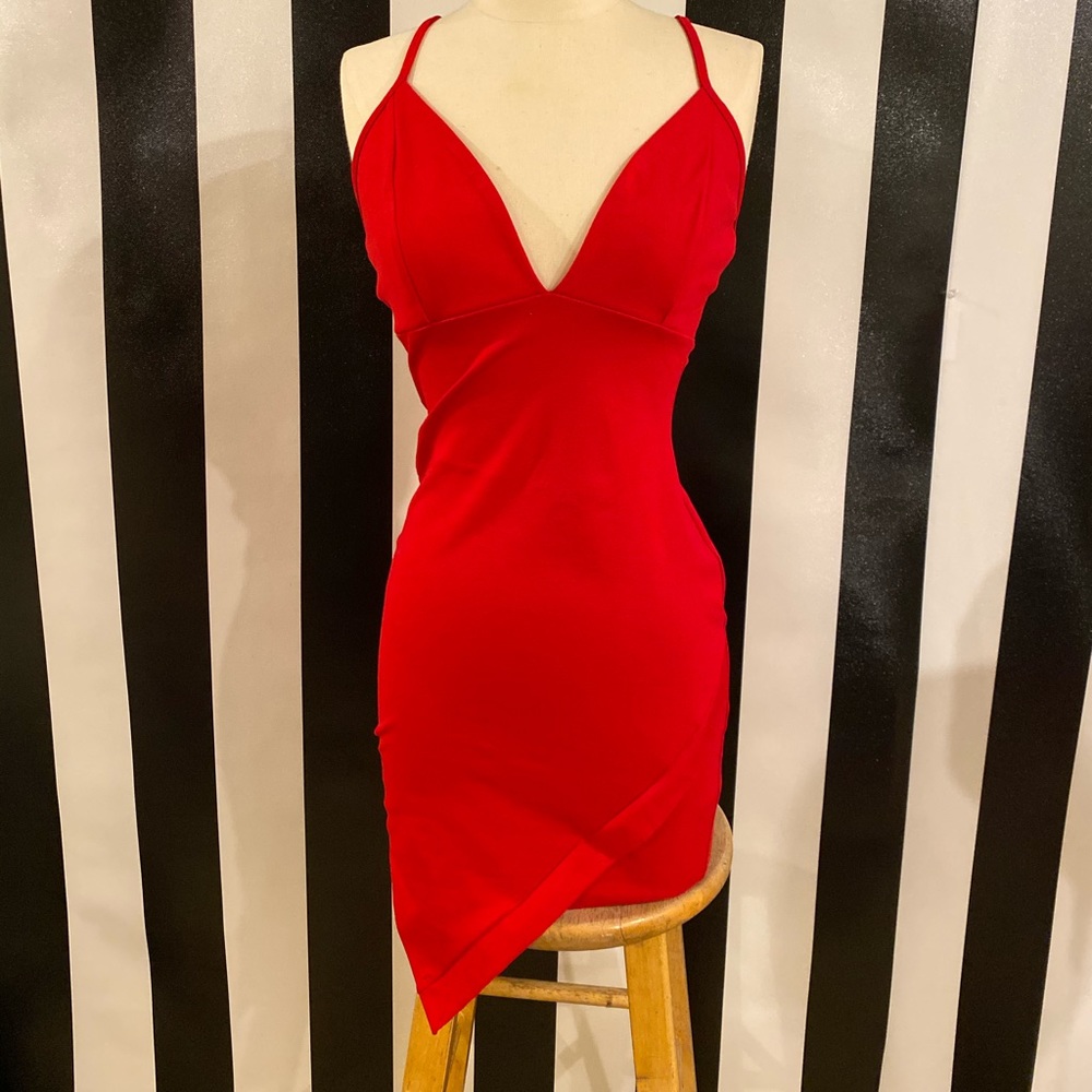 Salt Tree dress